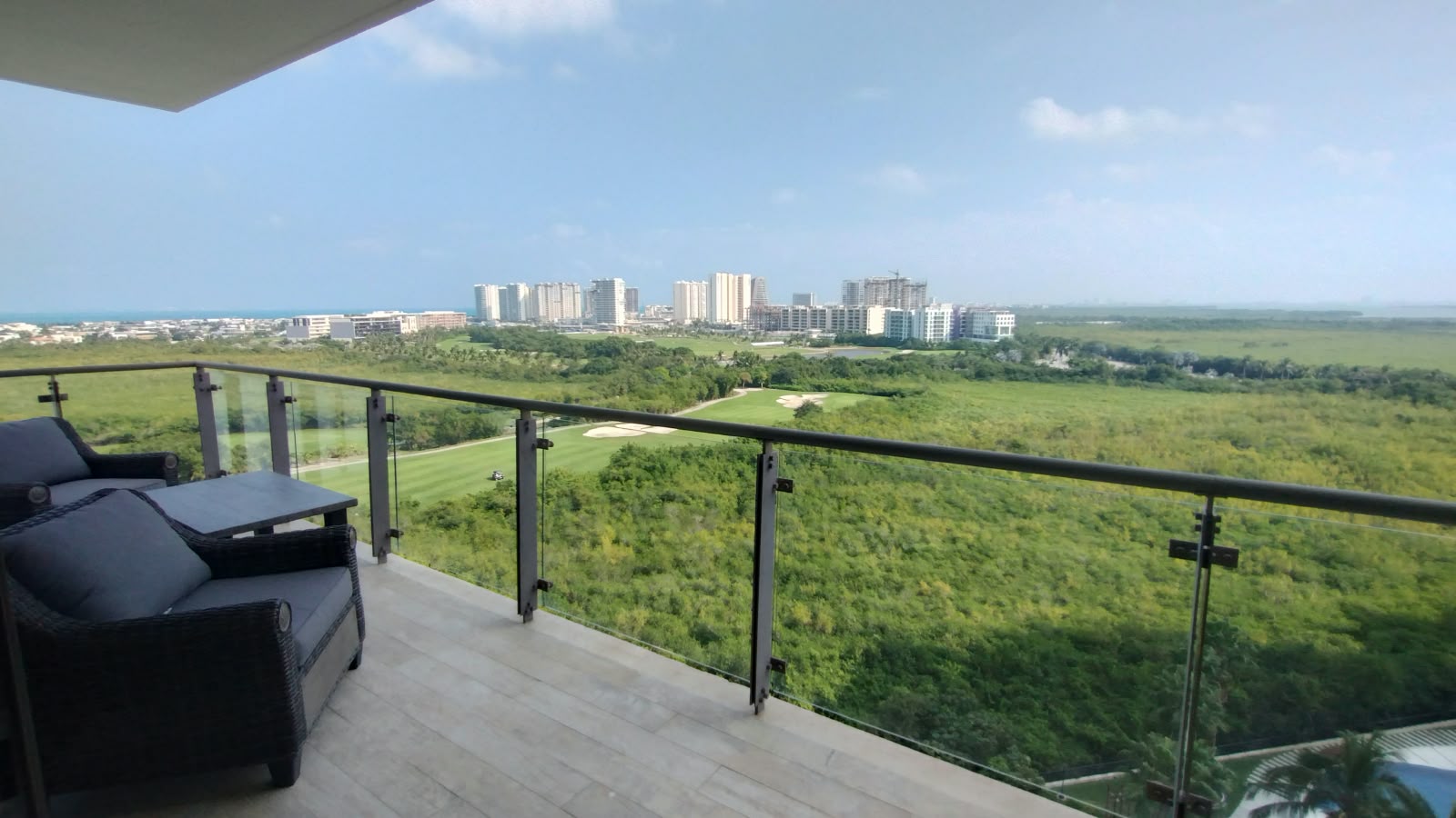 Departamento en Be Towers - Cancún