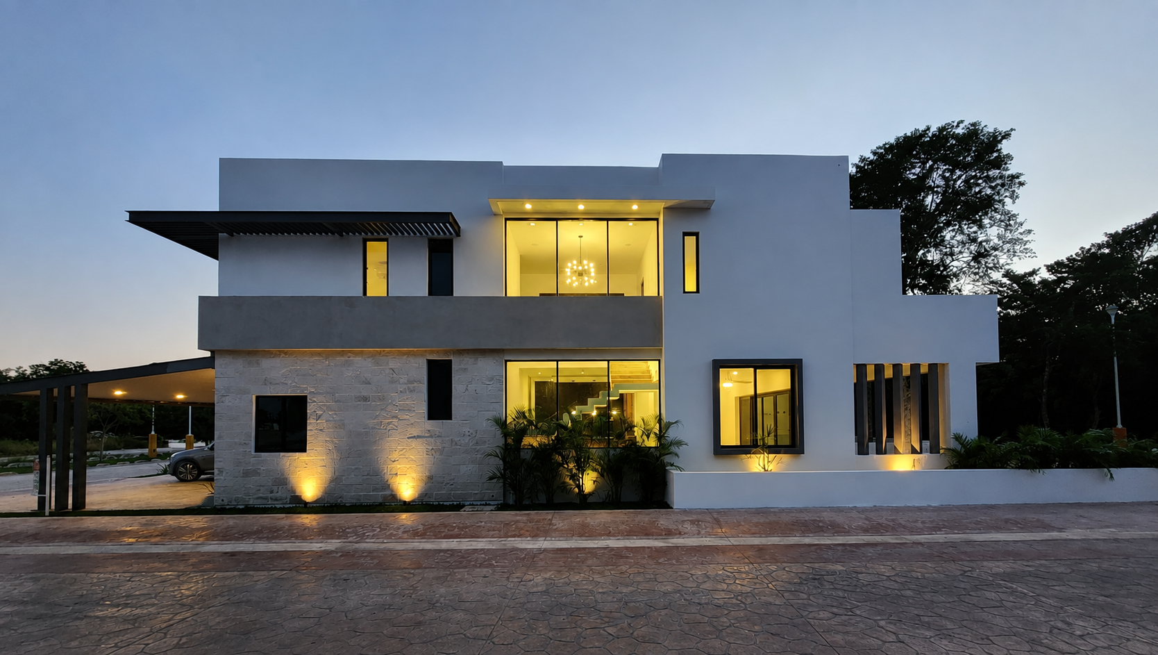 Cancún. Casa en Residencial de Lujo