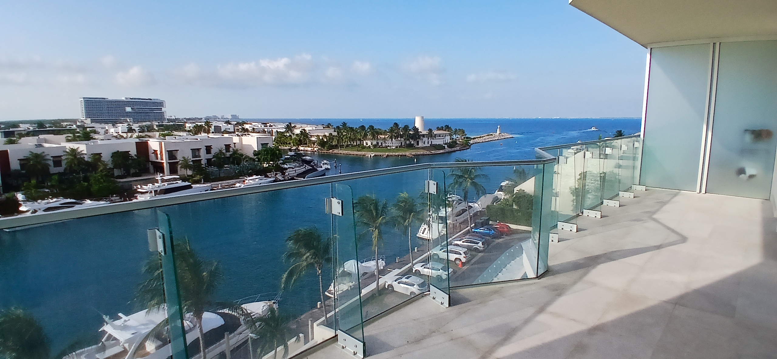 SLS "HARBOUR BEACH" piso 5°